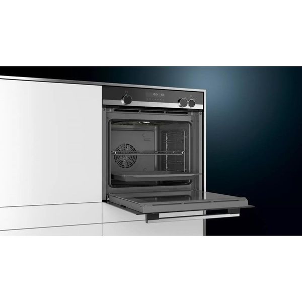 Духовка электрическая Siemens HR538ABS1 011465 фото