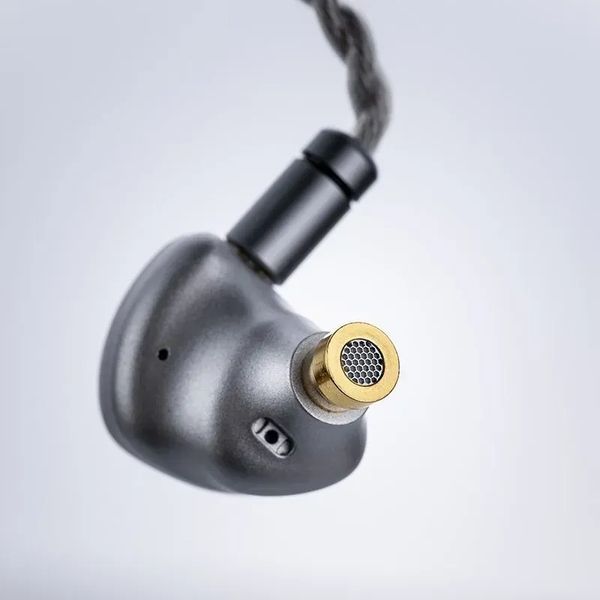 Наушники без микрофона Moondrop Aria 2 Blue 595946 фото
