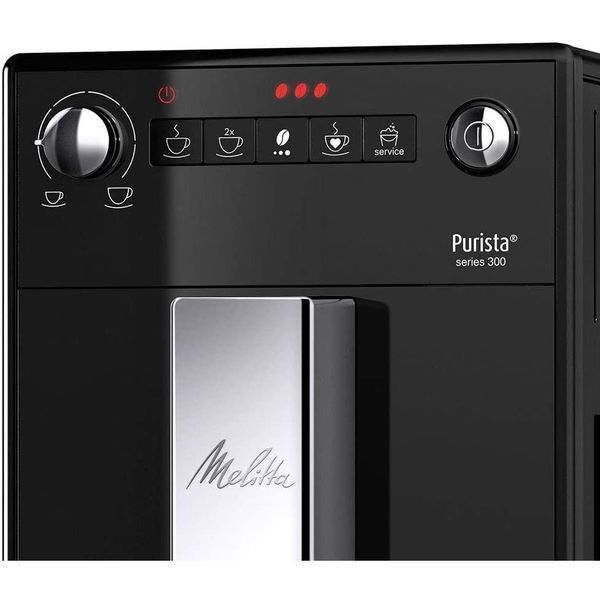 Кавомашина автоматична Melitta Purista F23/0-102 016490 фото