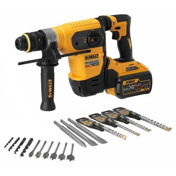 Перфоратор DeWALT DCH417X2 034731 фото