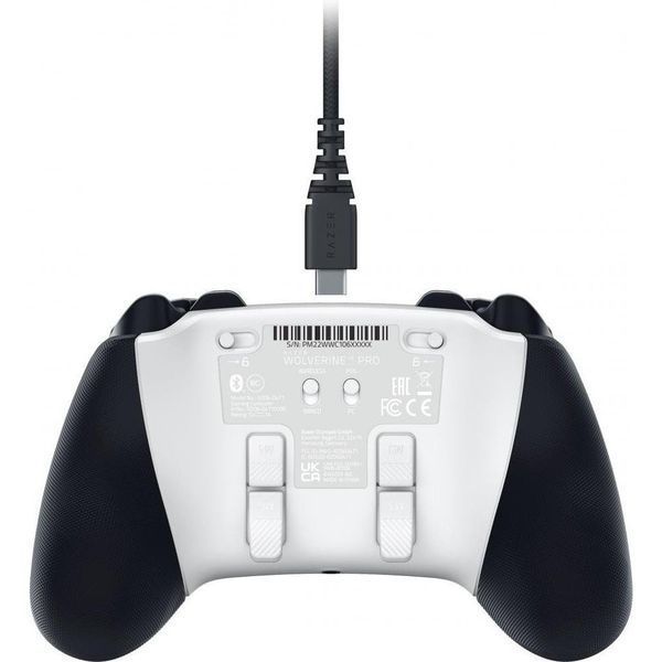 Геймпад Razer Wolverine V2 PRO for PS5 White (RZ06-04710200-R3G1) 014214 фото