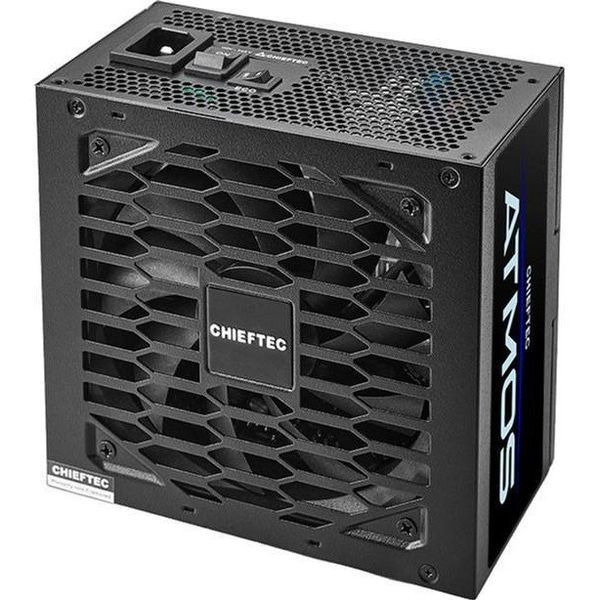 Блок питания Chieftec ATMOS 850W (CPX-850FC) 002121 фото