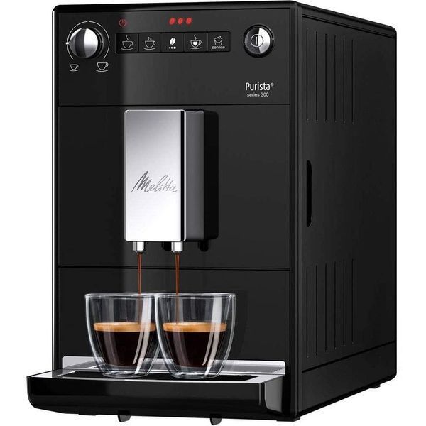 Кавомашина автоматична Melitta Purista F23/0-102 016490 фото