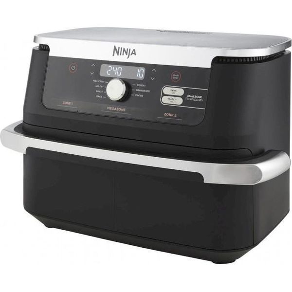 Мультипіч (аерофритюрниця) NINJA Foodi FlexDrawer AF500EU 025574 фото