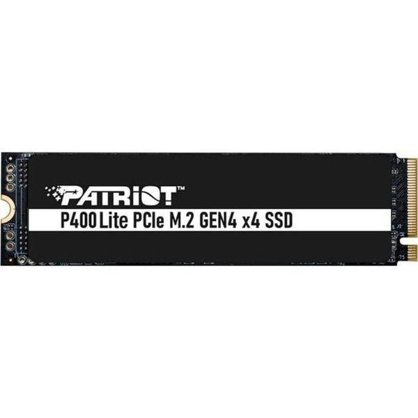 SSD накопитель PATRIOT P400 Lite 2 TB (P400LP2KGM28H) 001971 фото