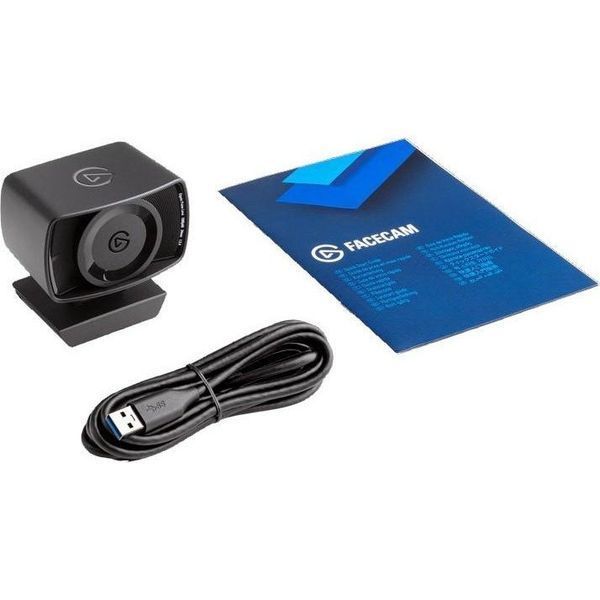 Веб-камера Elgato Facecam PREMIUM FullHD (10WAA9901) 009370 фото
