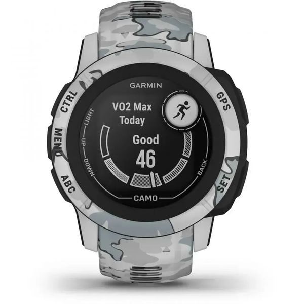 Смарт-годинник Garmin Instinct 2S - Camo Edition Mist Camo (010-02563-13) 612661 фото