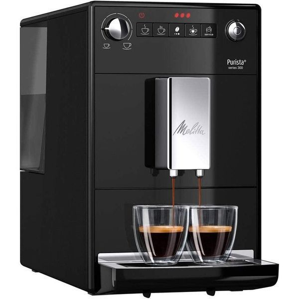 Кавомашина автоматична Melitta Purista F23/0-102 016490 фото