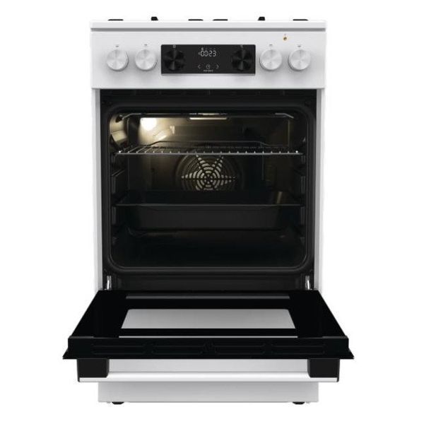 Комбінована плита Gorenje GK5C40WH 015531 фото