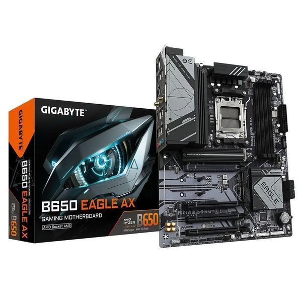 Материнська плата Gigabyte B650 Eagle AX 022572 фото