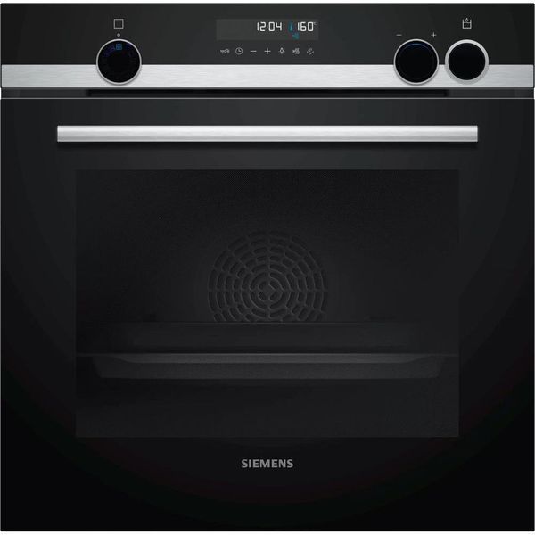 Духовка электрическая Siemens HR538ABS1 011465 фото