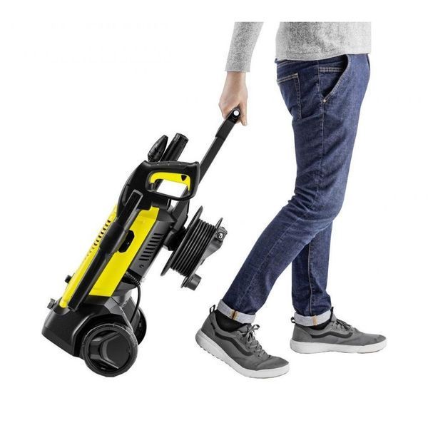 Минимойка высокого давления Karcher K 4 Premium (1.679-520.0) 024920 фото