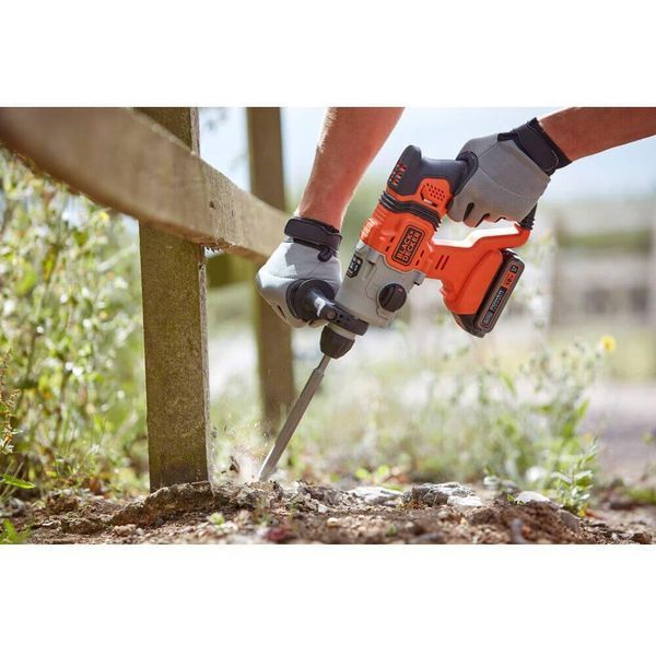Перфоратор Black+Decker BCD900B 034631 фото