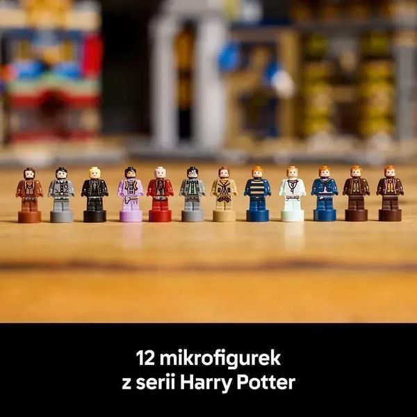 Блоковий конструктор LEGO Harry Potter Алея Діаґон Чаклунські крамниці (76444) 613448 фото