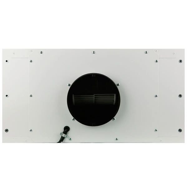 Витяжка вбудована Globalo Loteo 60.4 White 006229 фото