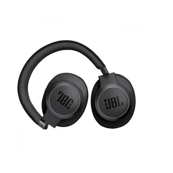 Навушники з мікрофоном JBL Live 770NC Black (JBLLIVE770NCBLK) 029552 фото
