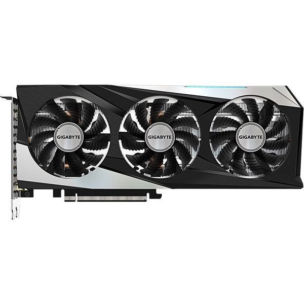 Видеокарта GIGABYTE GeForce RTX 3060 GAMING OC 12G rev. 2.0 (GV-N3060GAMING OC-12GD rev. 2.0) 013680 фото