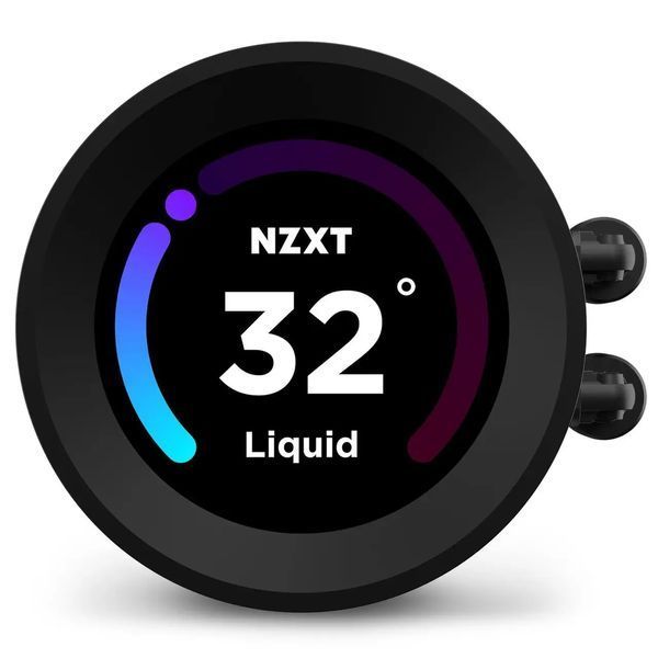 Водяне охолодження NZXT Kraken Elite 360 (RL-KN36E-B1) 013077 фото