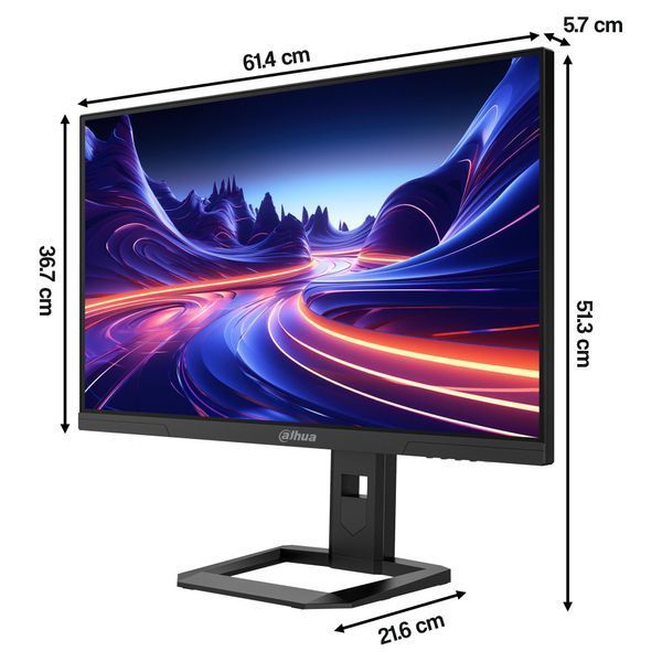 Монітор DAHUA LM27-E341AY 27" 2560x1440px IPS 275Гц 0.5 мс 2115432 фото
