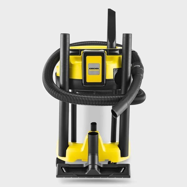 Професійний пилосос Karcher WD 3-18 S Battery Set V-17/20 (1.628-576.0) 039897 фото