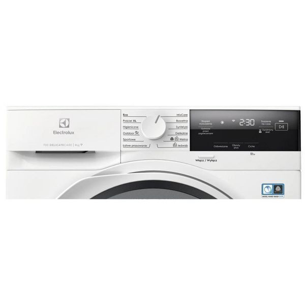 Сушильная машина Electrolux EW7D394UCP 040678 фото