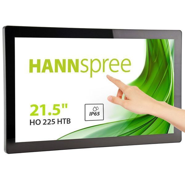 Монітор HANNspree 21,5'' (HO225HTB) 023377 фото