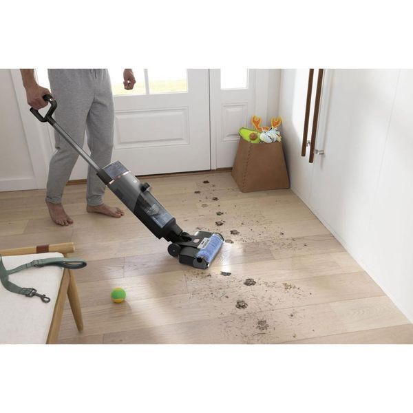 Моющий вертикальный пылесос (электрошубра) Shark HydroVac Hard Floor Cleaner WD210EU 021307 фото