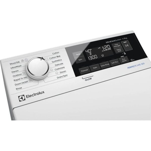 Стиральная машина автоматическая Electrolux EW7TN3272SP 031307 фото