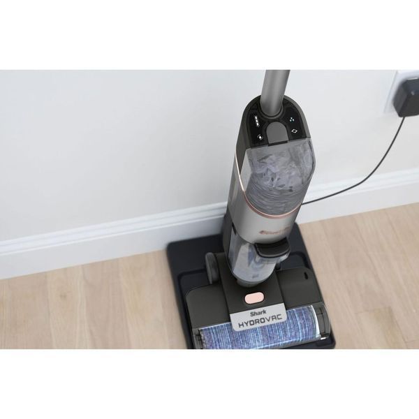 Моющий вертикальный пылесос (электрошубра) Shark HydroVac Hard Floor Cleaner WD210EU 021307 фото