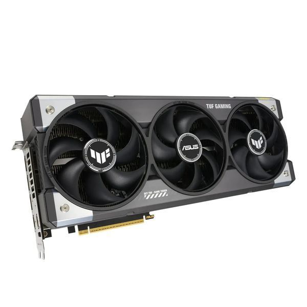 Відеокарта Asus GeForce RTX 5080 TUF Gaming OC 16GB GDDR7 572289 фото