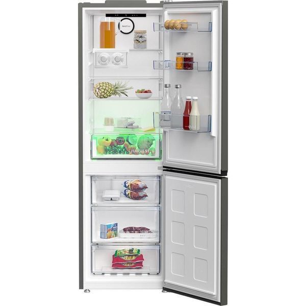 Холодильник з морозильною камерою Beko B5RCNA365HG 041615 фото