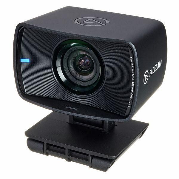Веб-камера Elgato Facecam PREMIUM FullHD (10WAA9901) 009370 фото