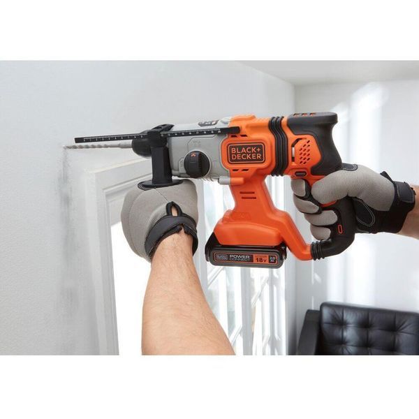 Перфоратор Black+Decker BCD900B 034631 фото