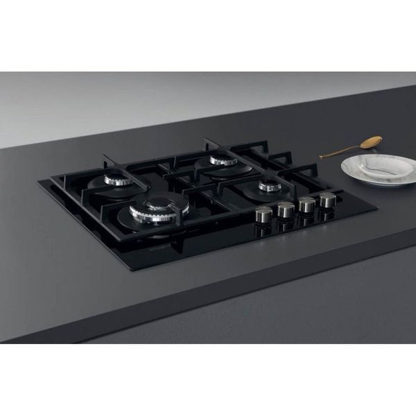 Варильна поверхня газова Whirlpool GOFL 629/WH 007021 фото
