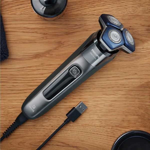 Электробритва мужская Philips Series 7000 S7885/63 605143 фото