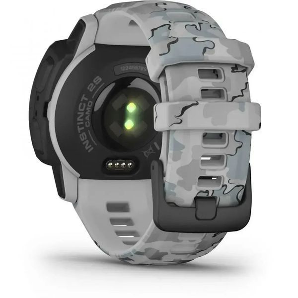 Смарт-годинник Garmin Instinct 2S - Camo Edition Mist Camo (010-02563-13) 612661 фото