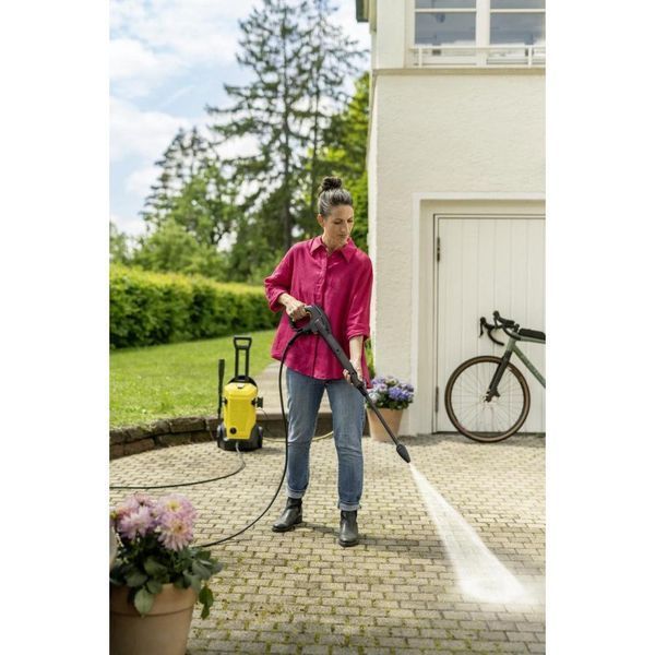 Минимойка высокого давления Karcher K 4 Premium (1.679-520.0) 024920 фото