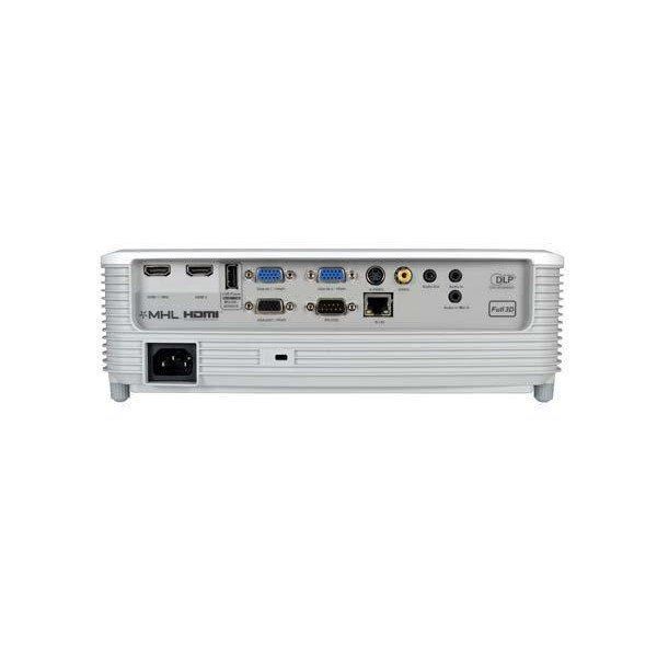 Мультимедійний проектор Optoma EH400+ (95.78J01GC0E) 028916 фото