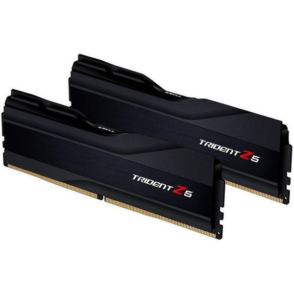 Пам'ять для настільних комп'ютерів G.Skill 32 GB (2x16GB) DDR5 6400 MHz Trident Z5 (F5-6400J3239G16GX2-TZ5K) 027734 фото