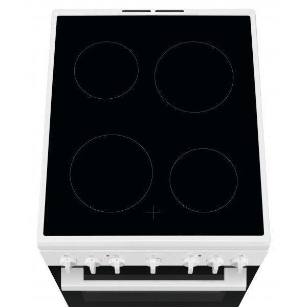 Електрична плита Electrolux LKR520000W 012168 фото