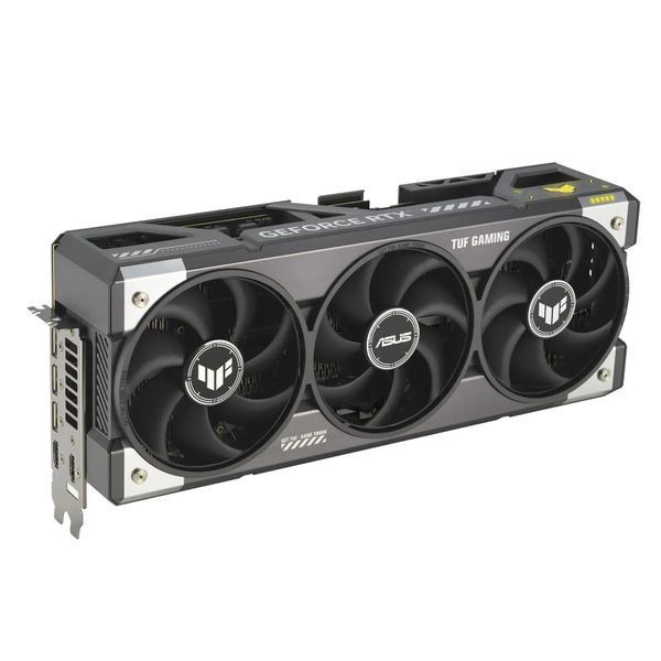 Відеокарта Asus GeForce RTX 5080 TUF Gaming OC 16GB GDDR7 572289 фото