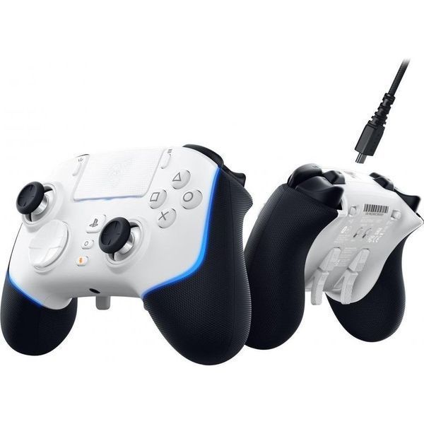 Геймпад Razer Wolverine V2 PRO for PS5 White (RZ06-04710200-R3G1) 014214 фото