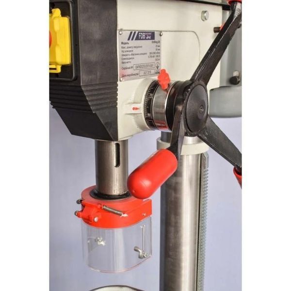Свердлильний верстат FDB Maschinen Drilling 25 (827258) 039938 фото
