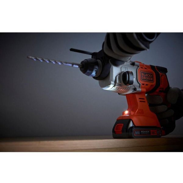 Перфоратор Black+Decker BCD900B 034631 фото