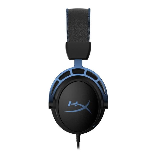 Комп'ютерна гарнітура HyperX Cloud Alpha S Blue (HX-HSCAS-BL) 294765 фото