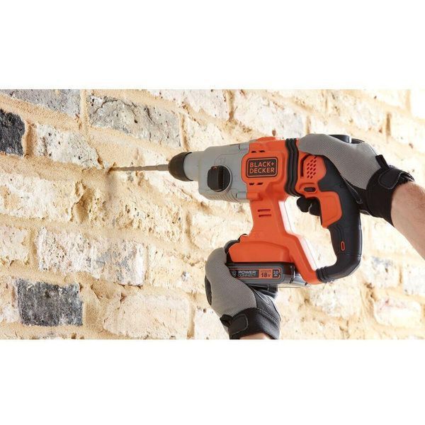 Перфоратор Black+Decker BCD900B 034631 фото