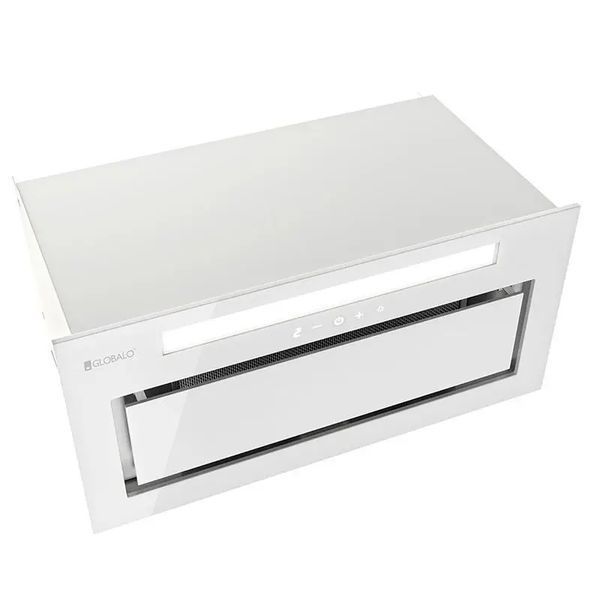 Витяжка вбудована Globalo Loteo 60.4 White 006229 фото