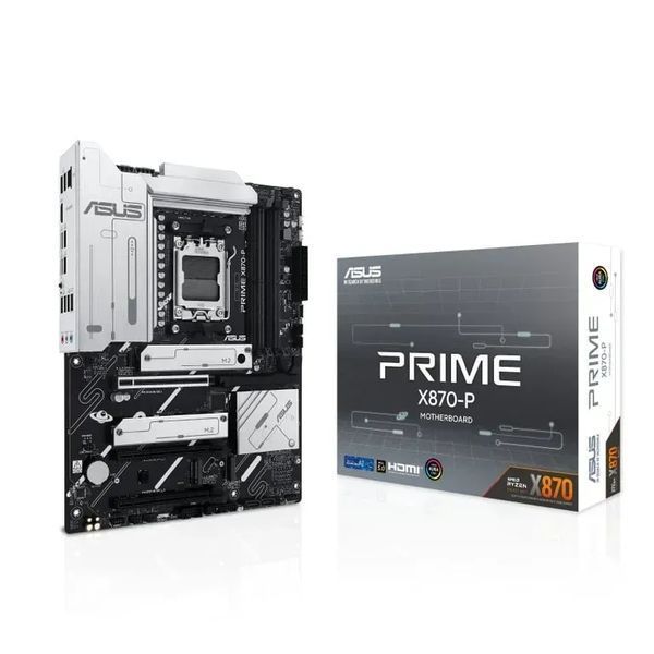 Материнская плата Asus Prime X870-P 526569ua фото