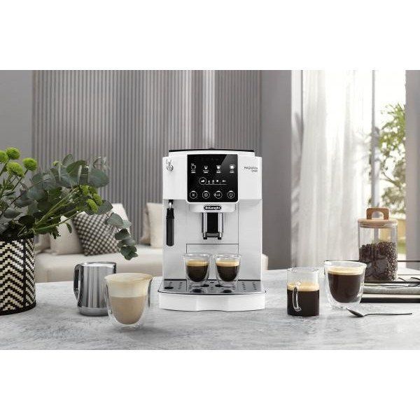 Кофемашина автоматическая Delonghi Magnifica Start ECAM 220.20.W 016390 фото
