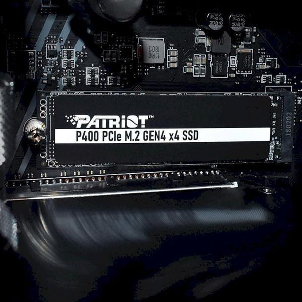 SSD накопитель PATRIOT P400 Lite 2 TB (P400LP2KGM28H) 001971 фото